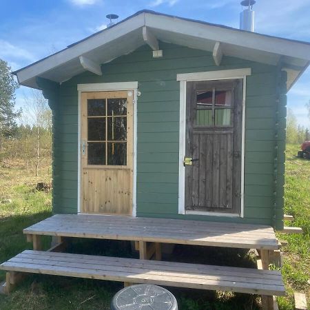 Triangle Cabin Laitila Exterior photo