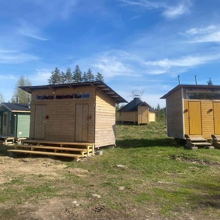 Triangle Cabin Laitila Exterior photo