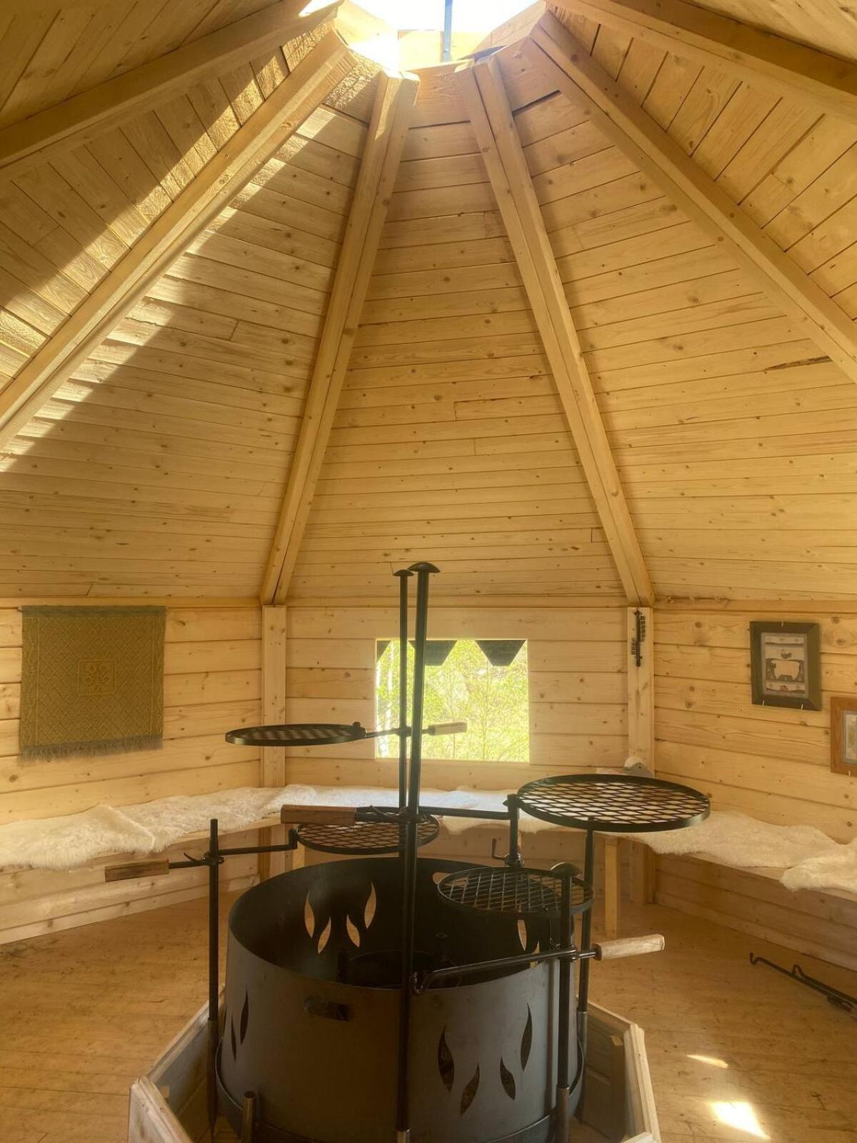 Triangle Cabin Laitila Exterior photo